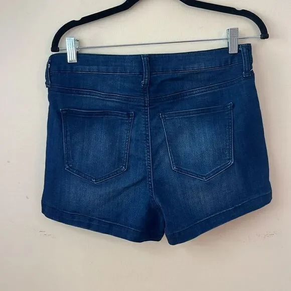 Altar’d State Denim Short - Picture 3 of 4